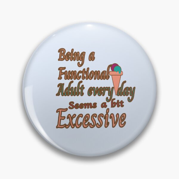 Item preview, Excessive designed and sold by LensArtFusion.