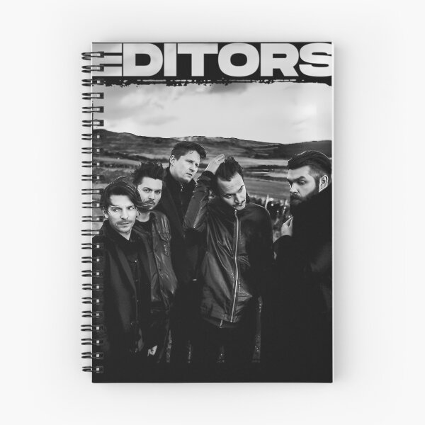 Item preview, EDITORS BAND designed and sold by SimooArtist.