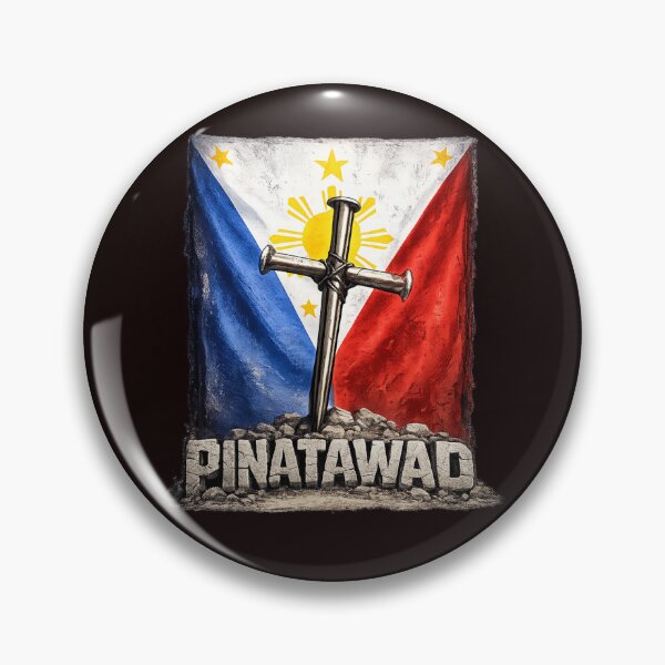 Item preview, Pinatawad – Filipino Christian Cross - Philippines Faith T-Shirt designed and sold by FlipFlopTeesCo.
