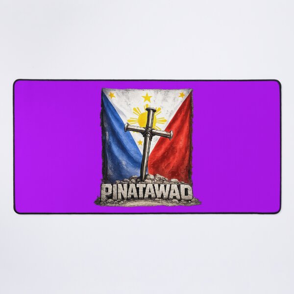 Item preview, Pinatawad – Filipino Christian Cross - Philippines Faith T-Shirt designed and sold by FlipFlopTeesCo.