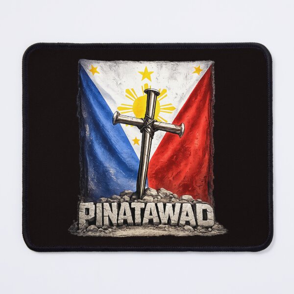 Item preview, Pinatawad – Filipino Christian Cross - Philippines Faith T-Shirt designed and sold by FlipFlopTeesCo.