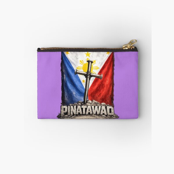 Item preview, Pinatawad – Filipino Christian Cross - Philippines Faith T-Shirt designed and sold by FlipFlopTeesCo.