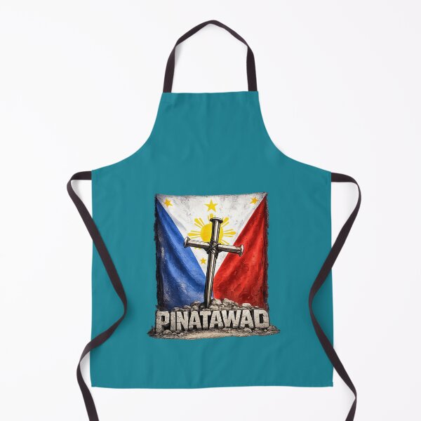 Item preview, Pinatawad – Filipino Christian Cross - Philippines Faith T-Shirt designed and sold by FlipFlopTeesCo.