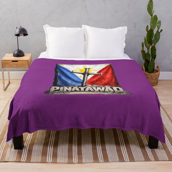 Item preview, Pinatawad – Filipino Christian Cross - Philippines Faith T-Shirt designed and sold by FlipFlopTeesCo.