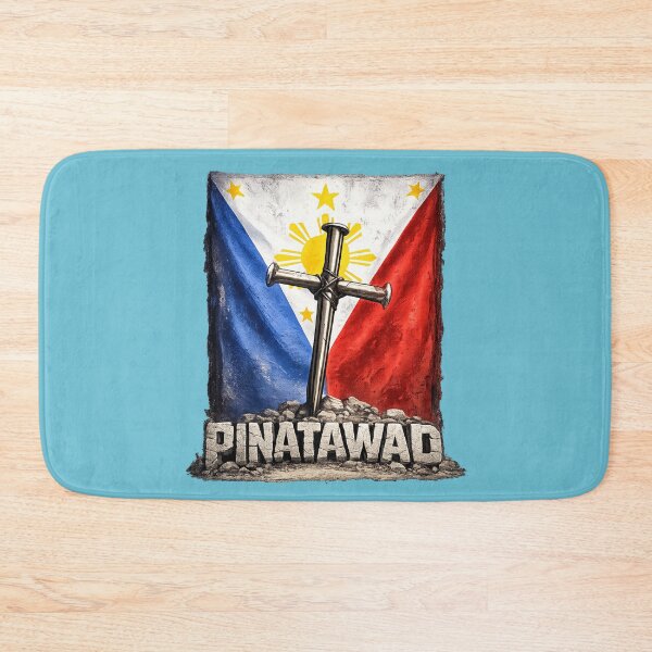 Item preview, Pinatawad – Filipino Christian Cross - Philippines Faith T-Shirt designed and sold by FlipFlopTeesCo.