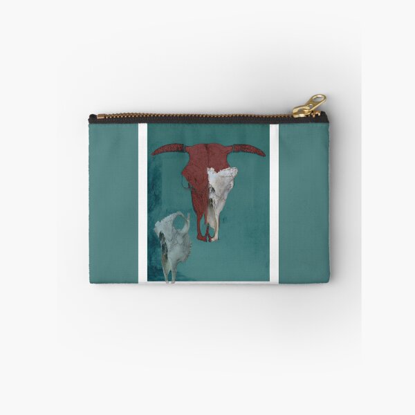 Item preview, Copper Cow Skull designed and sold by VictoriaAugust.