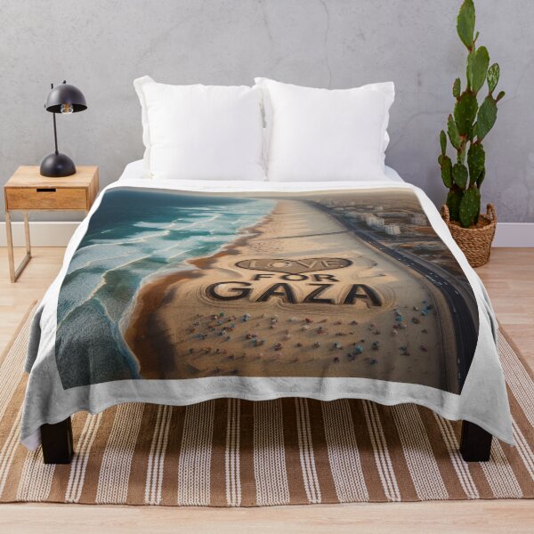 Item preview, Love for Gaza designed and sold by ZeusGallery.
