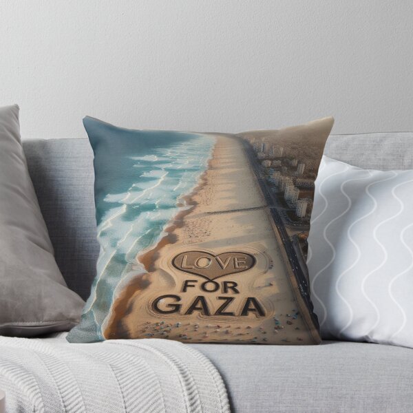 Item preview, Love for Gaza designed and sold by ZeusGallery.