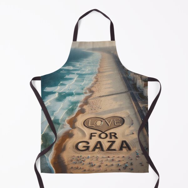 Item preview, Love for Gaza designed and sold by ZeusGallery.