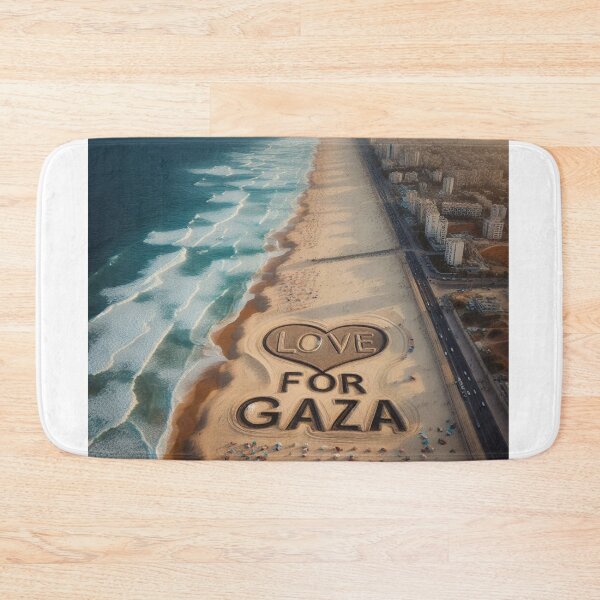 Item preview, Love for Gaza designed and sold by ZeusGallery.