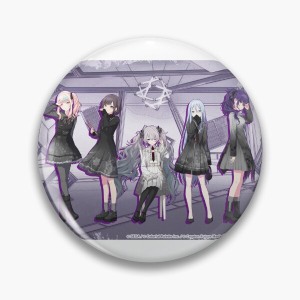 Item preview, Nightcord at 25:00 designed and sold by Lauwuuh.