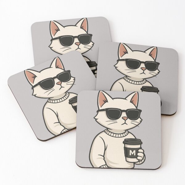 Item preview, Cute Cat Lover Graphic Design designed and sold by RajDeals.