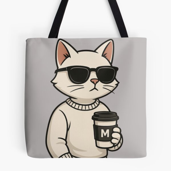 Item preview, Cute Cat Lover Graphic Design designed and sold by RajDeals.