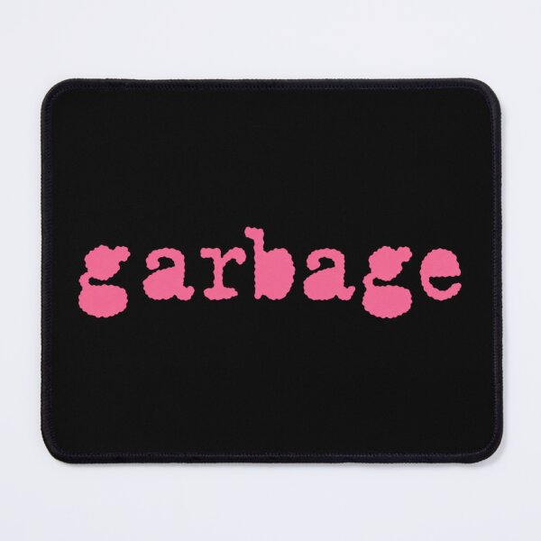 Item preview, garbage debut pink logo retro rock band designed and sold by geohiba.
