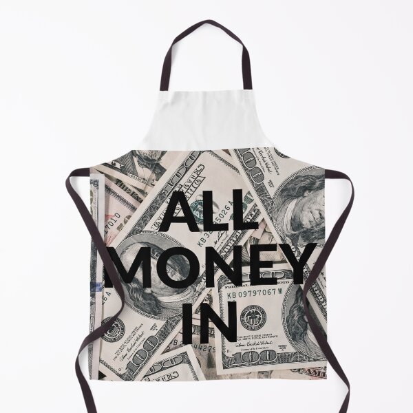 Item preview, All Money In Design designed and sold by Greatfindz.