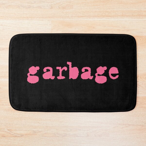 Item preview, garbage debut pink logo retro rock band designed and sold by geohiba.