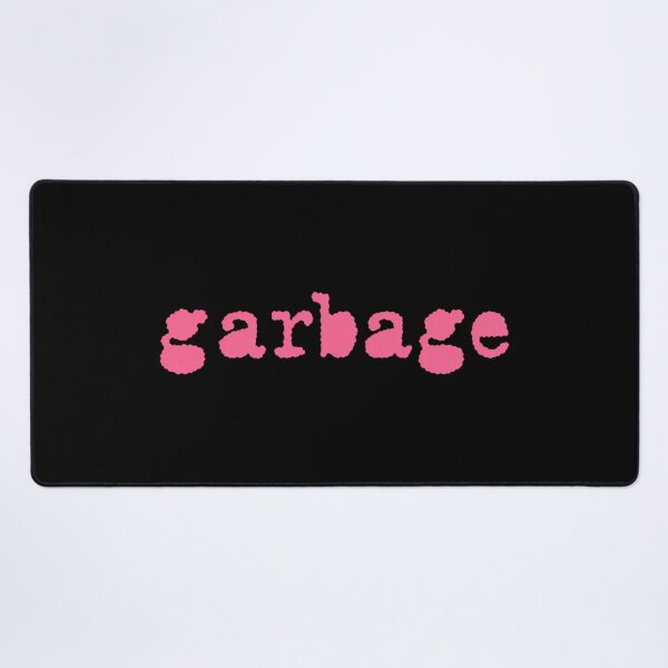 Item preview, garbage debut pink logo retro rock band designed and sold by geohiba.