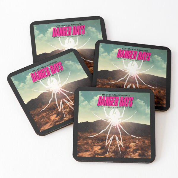 Item preview, danger days designed and sold by jeeviArts.