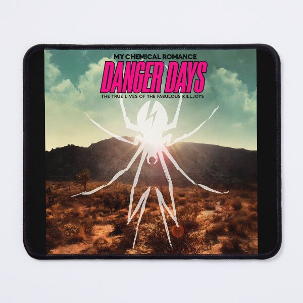 Item preview, danger days designed and sold by jeeviArts.