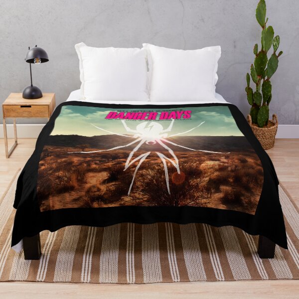 Item preview, danger days designed and sold by jeeviArts.