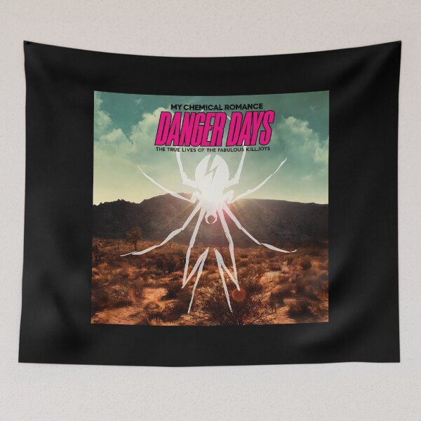 Item preview, danger days designed and sold by jeeviArts.