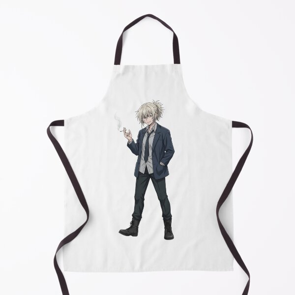 Item preview, Blonde Anime Rebel Girl in Suit | Dark Manga Aesthetic Streetwear Character designed and sold by Bhaskar Digital Art.