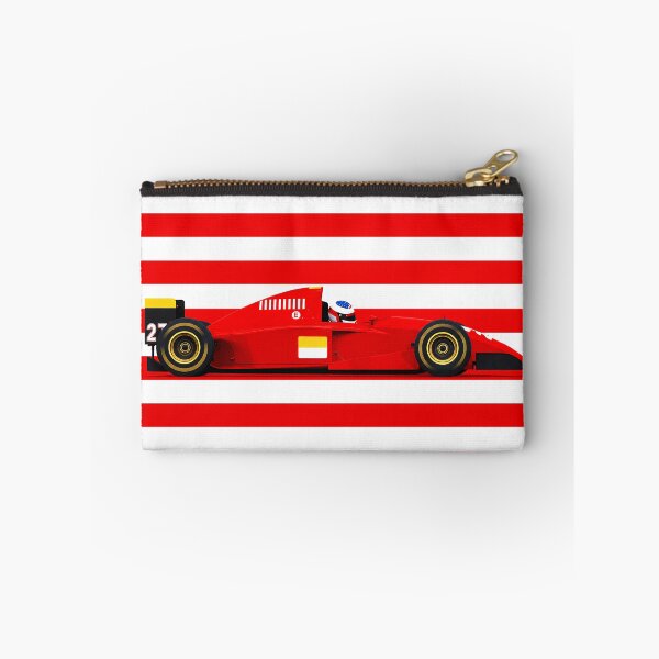 Item preview, Jean Alesi 1995 412 T2 F1 Car designed and sold by PitWallArt.