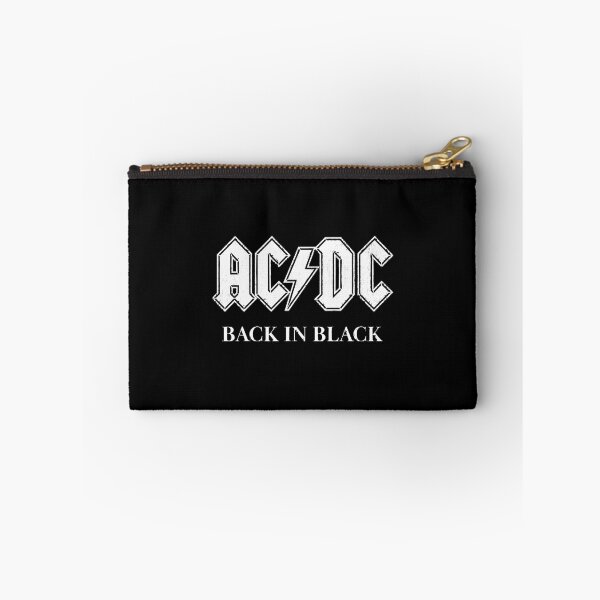 Item preview, AC/DC Back in Black Rock Band designed and sold by SoffloinsJDM.