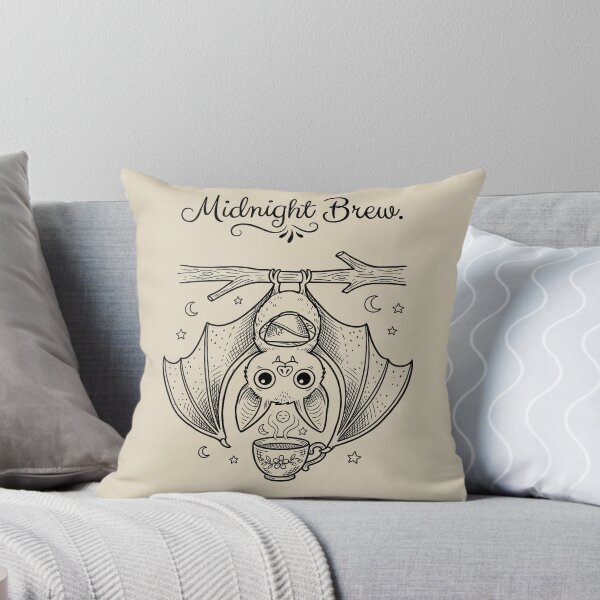 Item preview, Tea Time Terror - Scary Cute designed and sold by bapupa.
