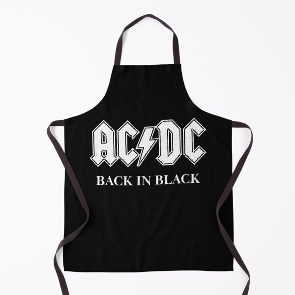 Item preview, AC/DC Back in Black Rock Band designed and sold by SoffloinsJDM.