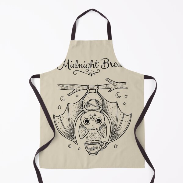Item preview, Tea Time Terror - Scary Cute designed and sold by bapupa.