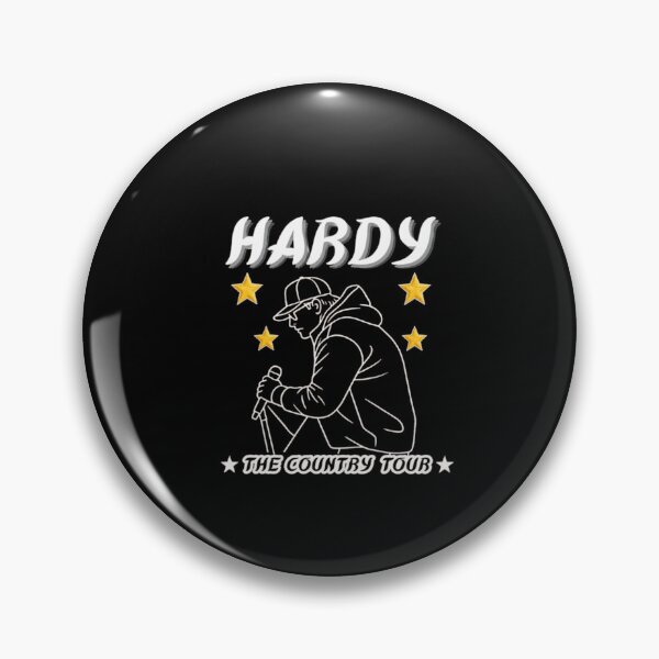 Item preview, Hardy the Country Country Tour 2026 designed and sold by CharlesZachars.
