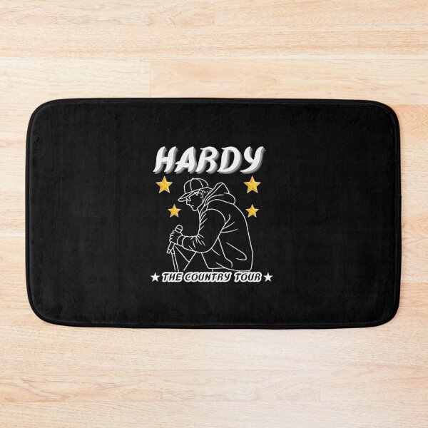 Item preview, Hardy the Country Country Tour 2026 designed and sold by CharlesZachars.