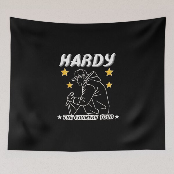 Item preview, Hardy the Country Country Tour 2026 designed and sold by CharlesZachars.