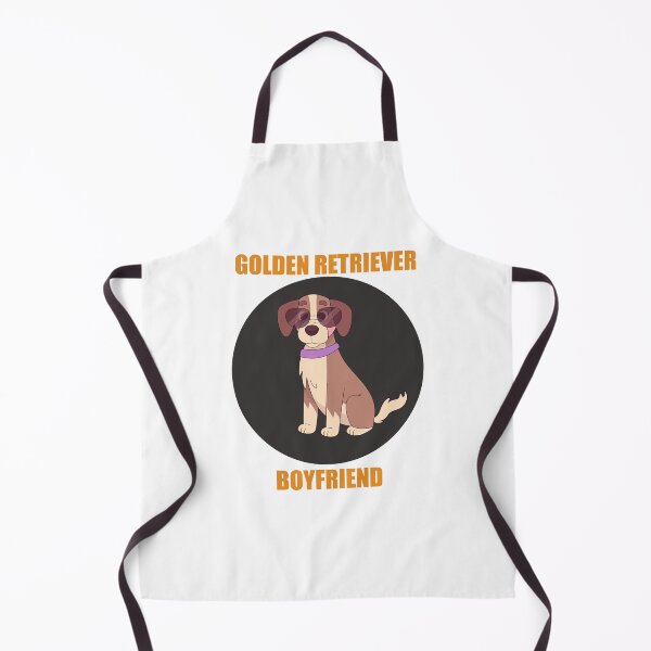 Item preview, Golden Retriever Boyfriend, Dog Lover designed and sold by manojbalan1968.