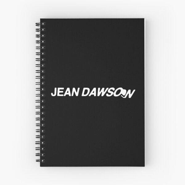 Item preview, jean dawson hd logo (ver. 2) designed and sold by geohiba.