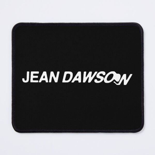 Item preview, jean dawson hd logo (ver. 2) designed and sold by geohiba.