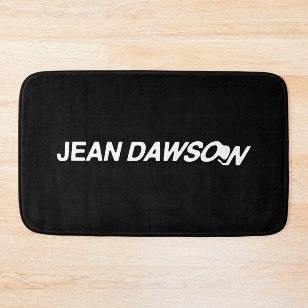 Item preview, jean dawson hd logo (ver. 2) designed and sold by geohiba.