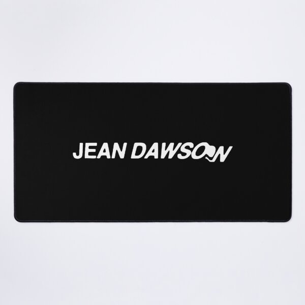 Item preview, jean dawson hd logo (ver. 2) designed and sold by geohiba.