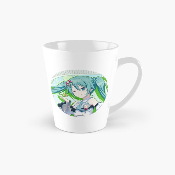 Item preview, Hatsune Miku (MORE MORE JUMP! version) designed and sold by Lauwuuh.