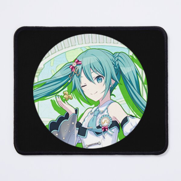 Item preview, Hatsune Miku (MORE MORE JUMP! version) designed and sold by Lauwuuh.