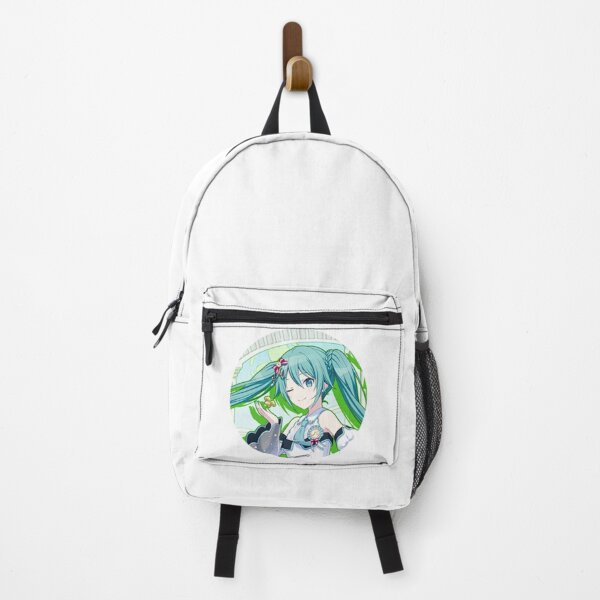 Item preview, Hatsune Miku (MORE MORE JUMP! version) designed and sold by Lauwuuh.