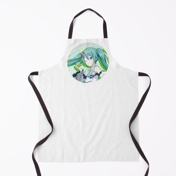Item preview, Hatsune Miku (MORE MORE JUMP! version) designed and sold by Lauwuuh.