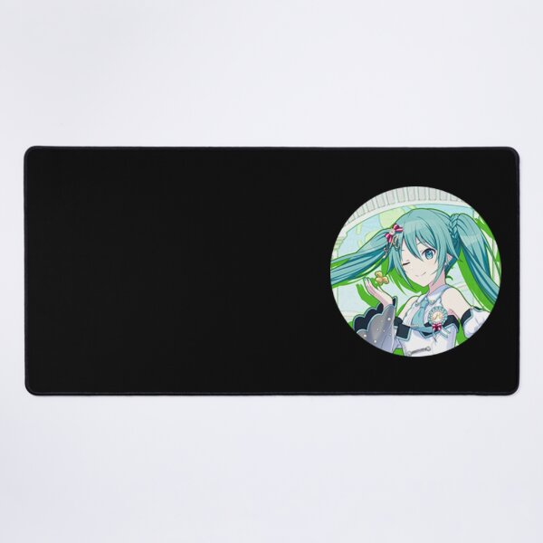 Item preview, Hatsune Miku (MORE MORE JUMP! version) designed and sold by Lauwuuh.