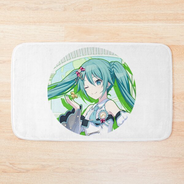 Item preview, Hatsune Miku (MORE MORE JUMP! version) designed and sold by Lauwuuh.