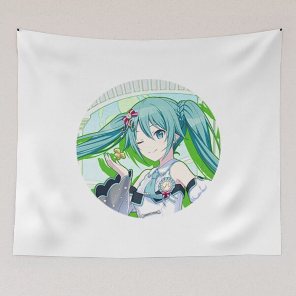 Item preview, Hatsune Miku (MORE MORE JUMP! version) designed and sold by Lauwuuh.