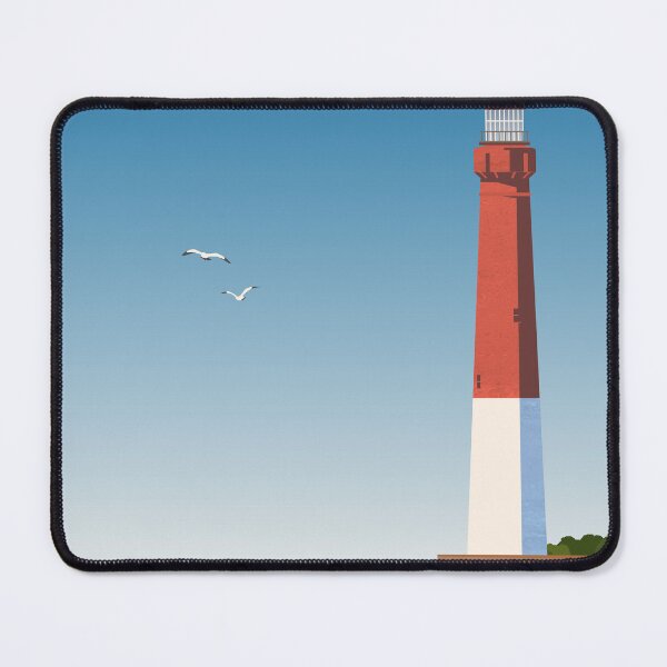 Item preview, New Jersey Lighthouse designed and sold by Zakaria Azis.