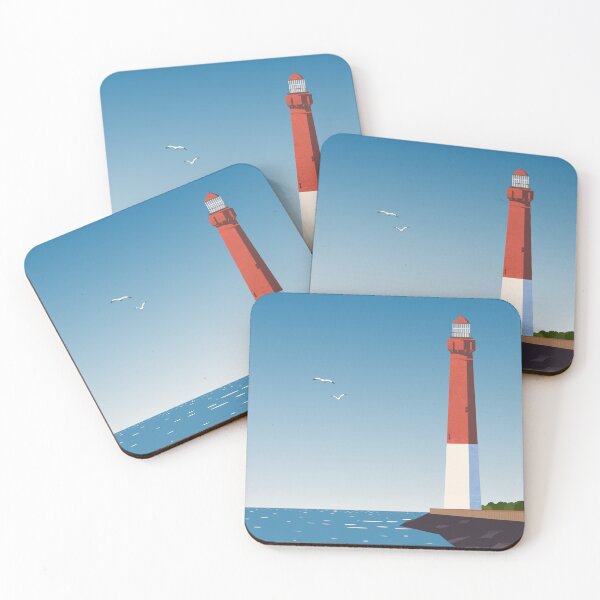 Item preview, New Jersey Lighthouse designed and sold by Zakaria Azis.