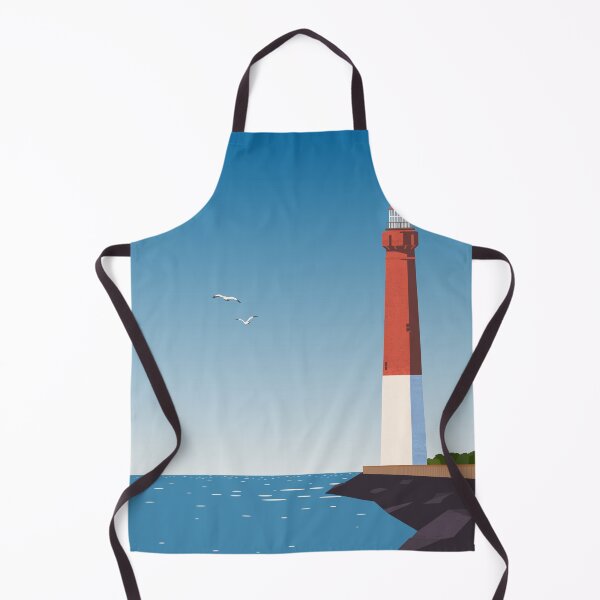 Item preview, New Jersey Lighthouse designed and sold by Zakaria Azis.