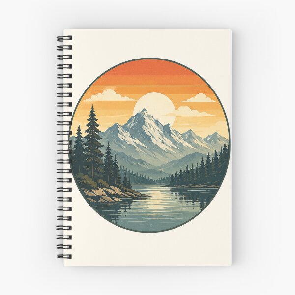Item preview, Mountain Escape designed and sold by NolanGraphic.